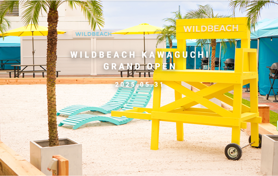 WILDBEACH川口