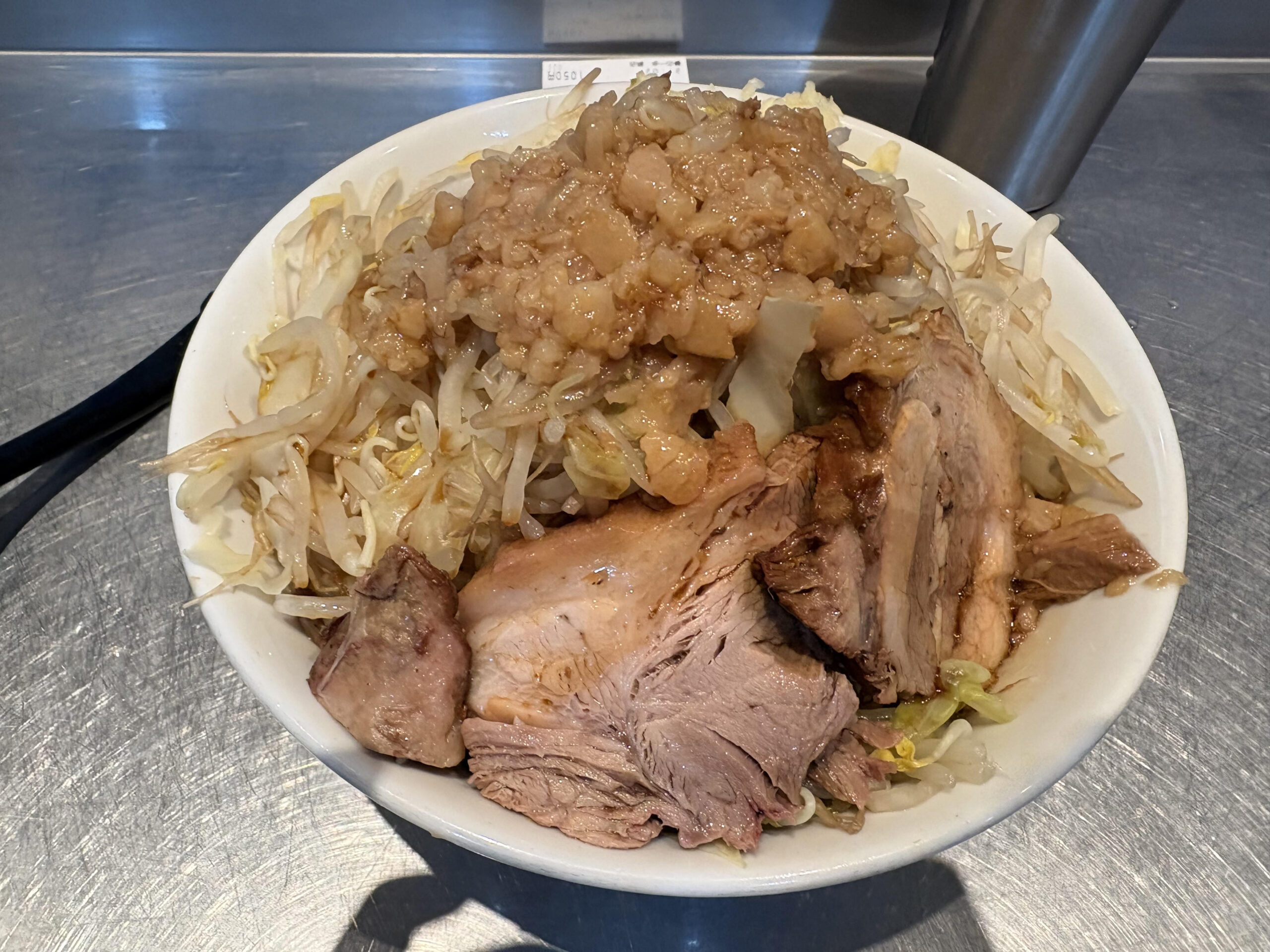 全マシラーメン