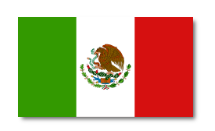 メキシコ国旗